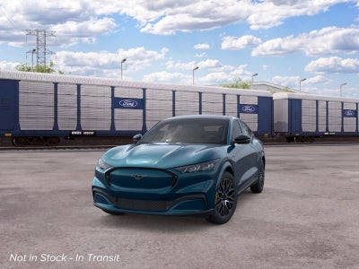 2026 Ford Mustang Mach-E PREMIUM RWD