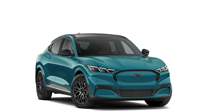 2026 Ford Mustang Mach-E PREMIUM RWD