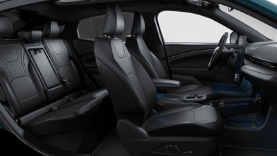 2026 Ford Mustang Mach-E PREMIUM RWD
