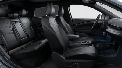 2026 Ford Mustang Mach-E PREMIUM RWD