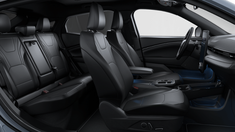 2026 Ford Mustang Mach-E PREMIUM RWD
