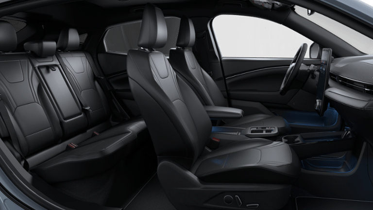 2026 Ford Mustang Mach-E PREMIUM RWD