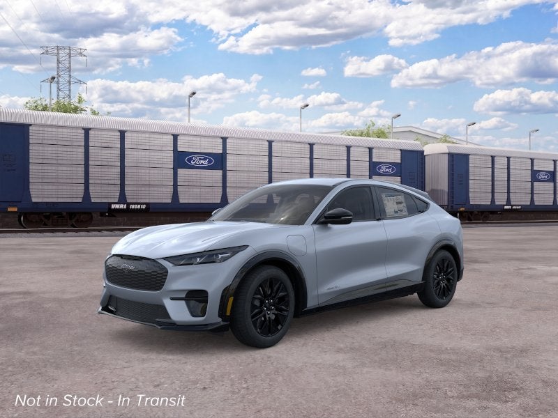 2026 Ford Mustang Mach-E PREMIUM RWD