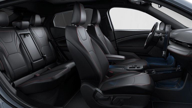 2026 Ford Mustang Mach-E PREMIUM RWD