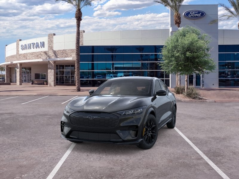 2026 Ford Mustang Mach-E PREMIUM RWD