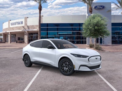 2026 Ford Mustang Mach-E PREMIUM RWD