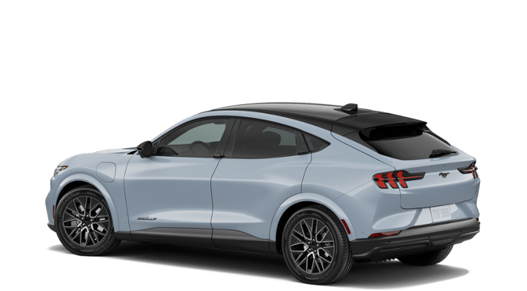 2026 Ford Mustang Mach-E PREMIUM RWD