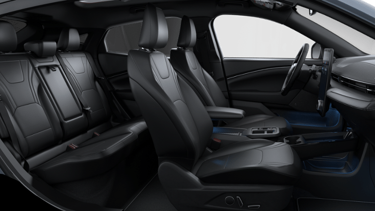 2026 Ford Mustang Mach-E PREMIUM RWD