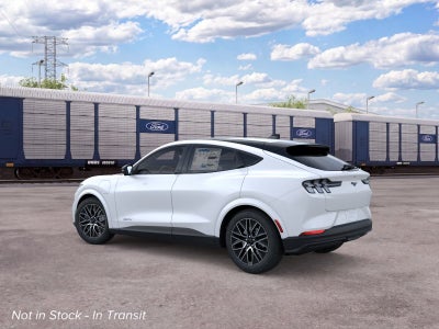 2026 Ford Mustang Mach-E PREMIUM RWD