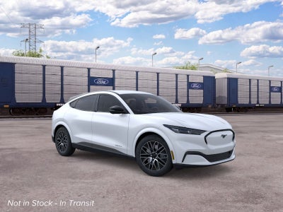 2026 Ford Mustang Mach-E PREMIUM RWD
