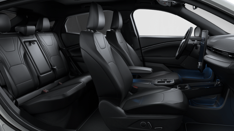 2026 Ford Mustang Mach-E PREMIUM RWD
