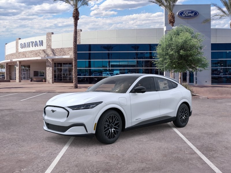 2026 Ford Mustang Mach-E PREMIUM RWD