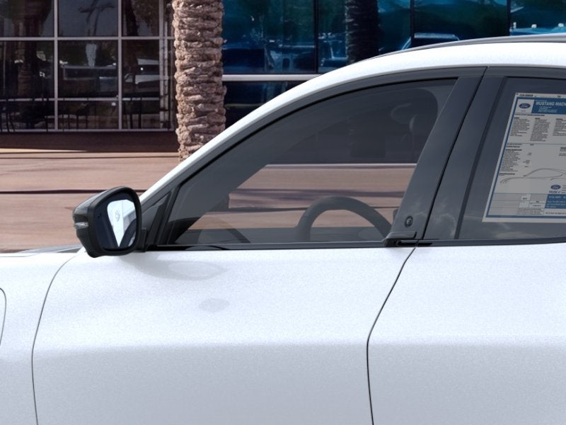 2026 Ford Mustang Mach-E PREMIUM RWD