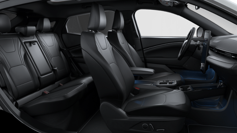2026 Ford Mustang Mach-E PREMIUM RWD