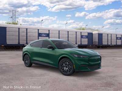 2026 Ford Mustang Mach-E PREMIUM RWD
