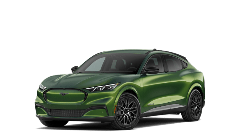 2026 Ford Mustang Mach-E PREMIUM RWD
