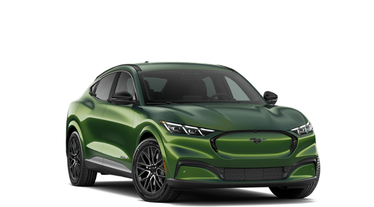 2026 Ford Mustang Mach-E PREMIUM RWD