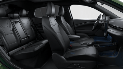 2026 Ford Mustang Mach-E PREMIUM RWD