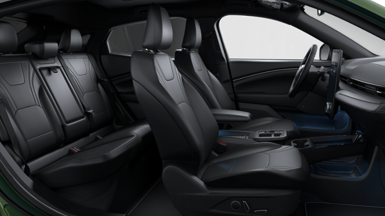 2026 Ford Mustang Mach-E PREMIUM RWD