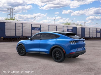 2026 Ford Mustang Mach-E PREMIUM RWD