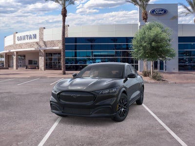 2026 Ford Mustang Mach-E PREMIUM RWD