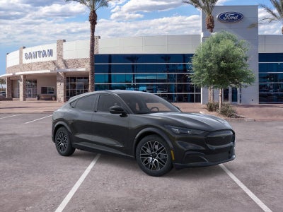 2026 Ford Mustang Mach-E PREMIUM RWD