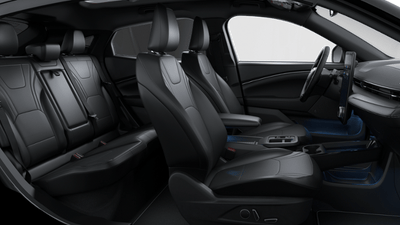 2026 Ford Mustang Mach-E PREMIUM RWD
