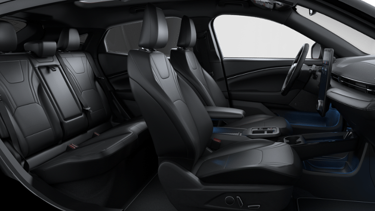 2026 Ford Mustang Mach-E PREMIUM RWD