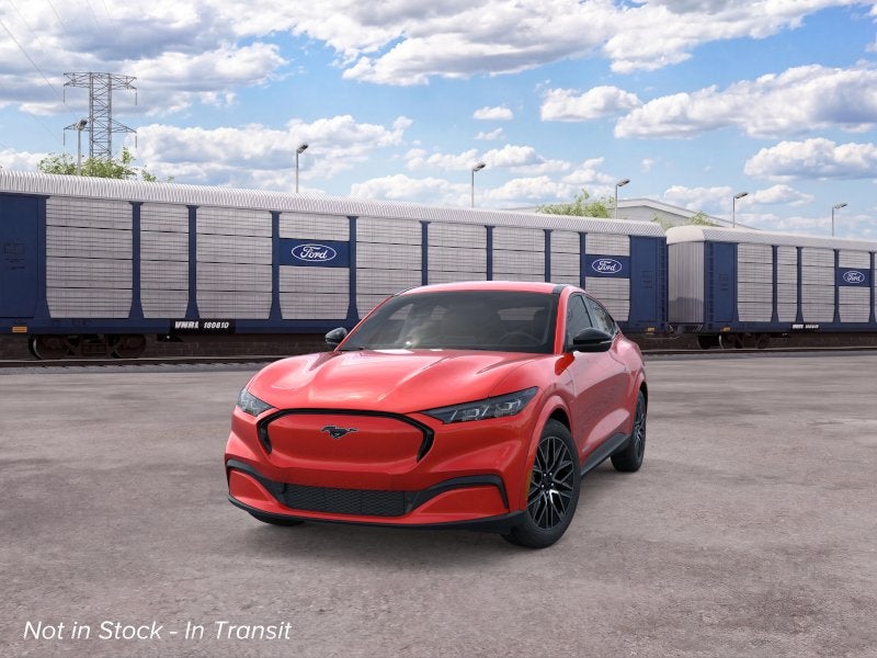 2026 Ford Mustang Mach-E PREMIUM RWD