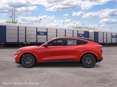 2026 Ford Mustang Mach-E PREMIUM RWD