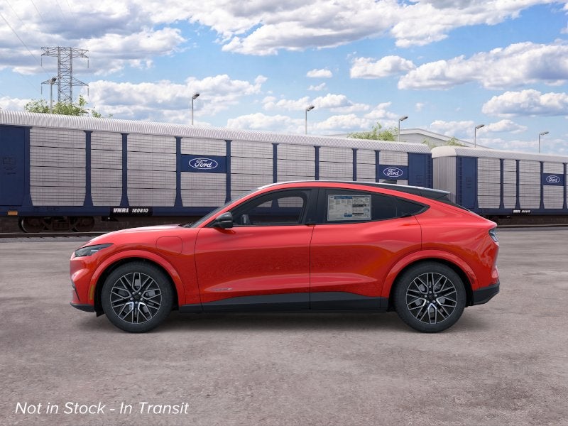 2026 Ford Mustang Mach-E PREMIUM RWD