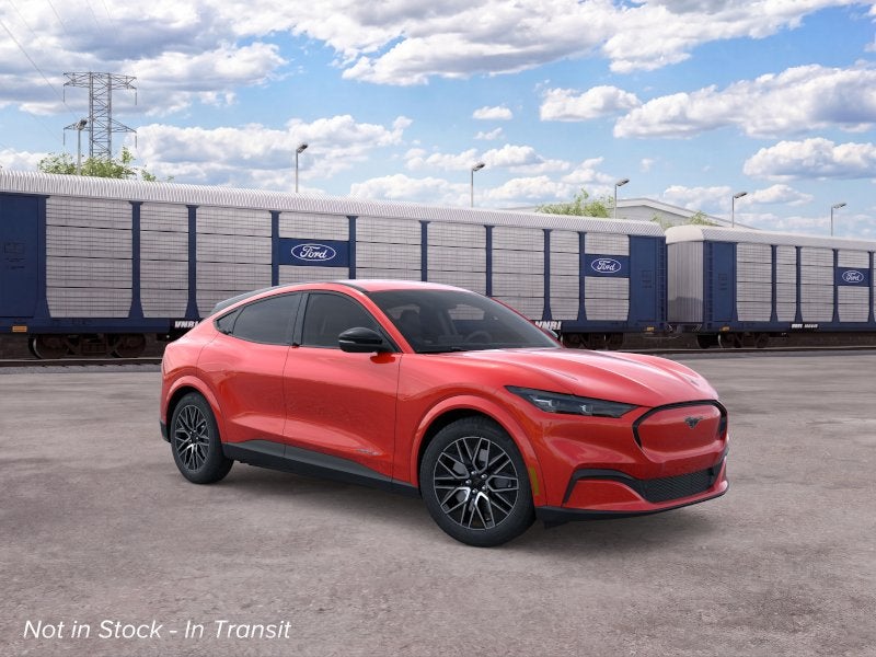 2026 Ford Mustang Mach-E PREMIUM RWD