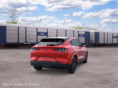 2026 Ford Mustang Mach-E PREMIUM RWD