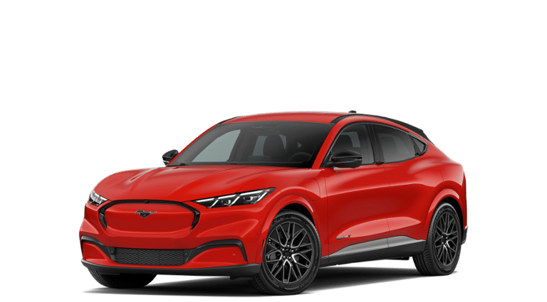2026 Ford Mustang Mach-E PREMIUM RWD