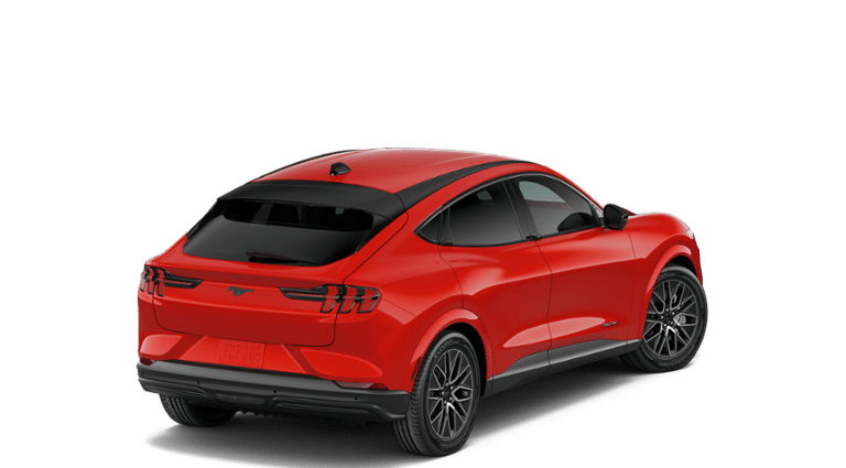 2026 Ford Mustang Mach-E PREMIUM RWD