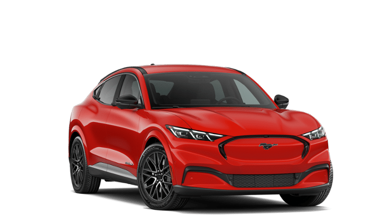 2026 Ford Mustang Mach-E PREMIUM RWD