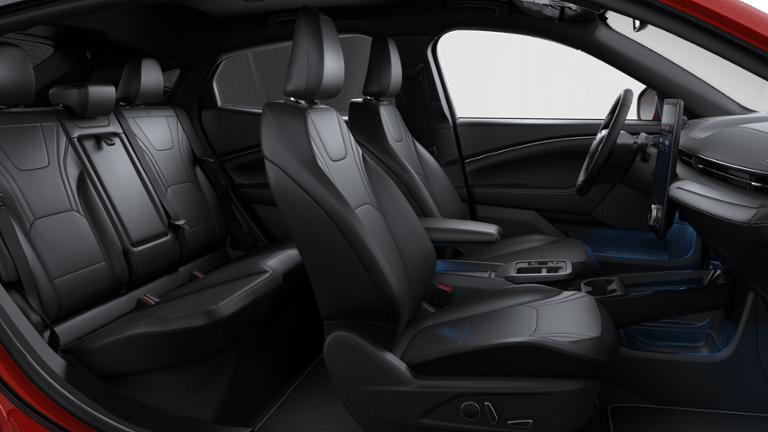 2026 Ford Mustang Mach-E PREMIUM RWD
