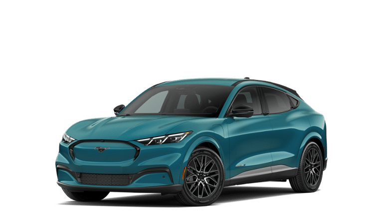 2026 Ford Mustang Mach-E PREMIUM RWD