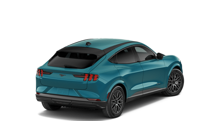 2026 Ford Mustang Mach-E PREMIUM RWD