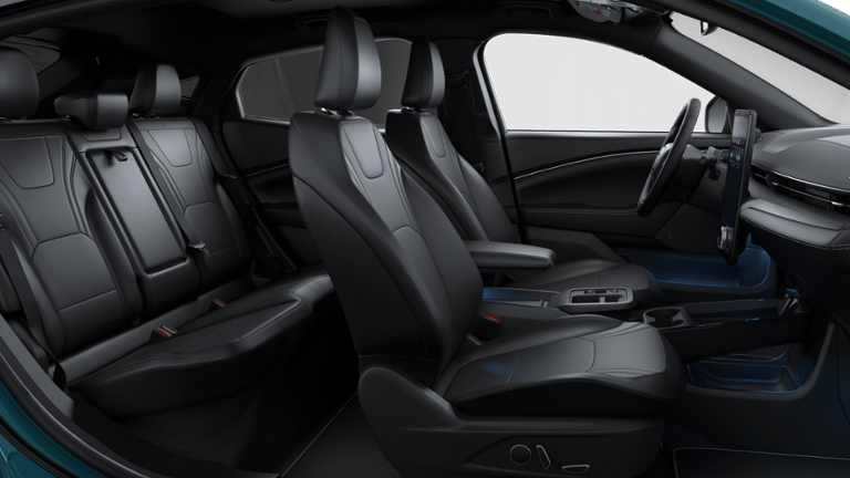2026 Ford Mustang Mach-E PREMIUM RWD