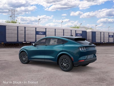 2026 Ford Mustang Mach-E PREMIUM RWD