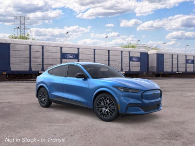 2026 Ford Mustang Mach-E PREMIUM RWD