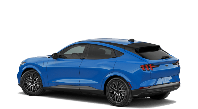 2026 Ford Mustang Mach-E PREMIUM RWD