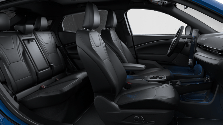 2026 Ford Mustang Mach-E PREMIUM RWD