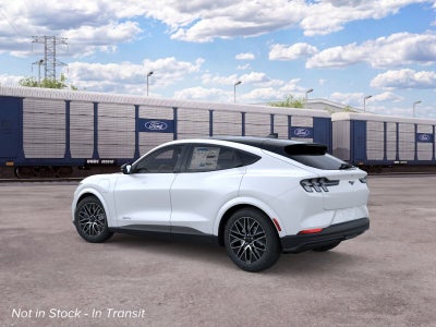 2026 Ford Mustang Mach-E PREMIUM RWD