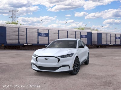 2026 Ford Mustang Mach-E PREMIUM RWD