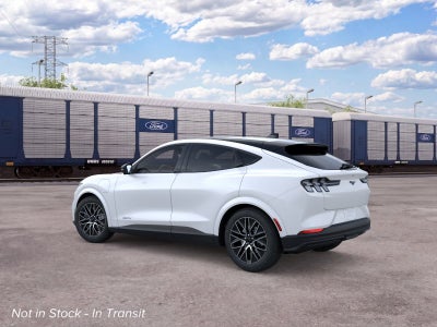 2026 Ford Mustang Mach-E PREMIUM RWD
