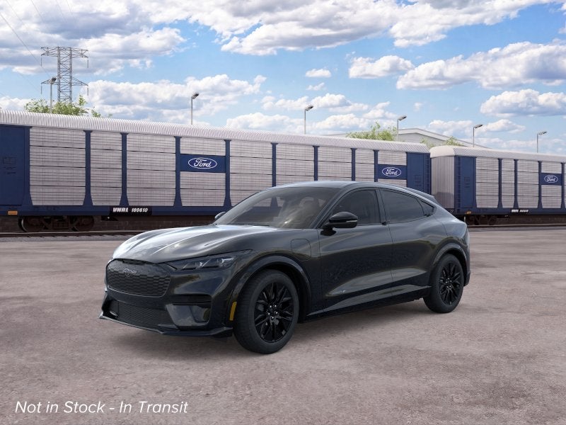 2026 Ford Mustang Mach-E PREMIUM RWD