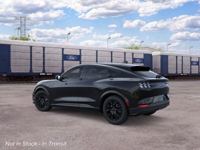 2026 Ford Mustang Mach-E PREMIUM RWD
