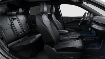 2026 Ford Mustang Mach-E PREMIUM AWD